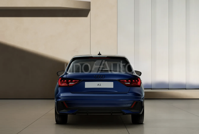 A1 Sportback 30 TFSI Adrenalin Black Edition S tronic