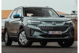 Kgm / Ssangyong Korando