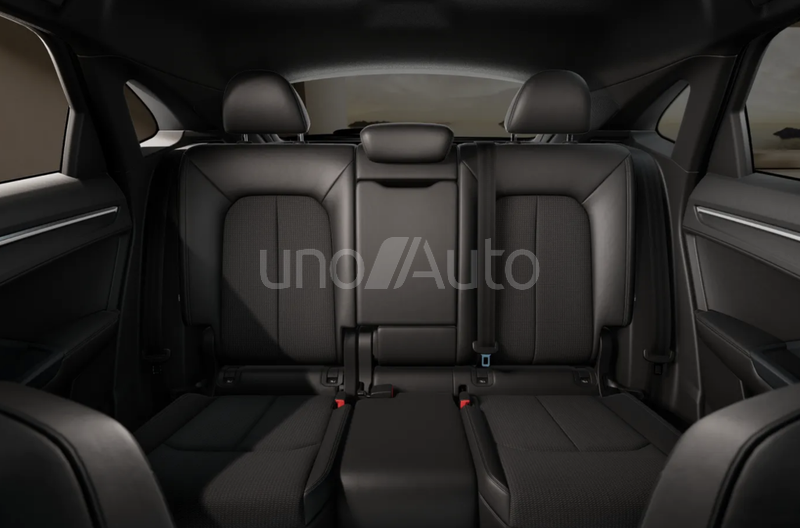 Q3 Sportback 35 TFSI Black line S tronic