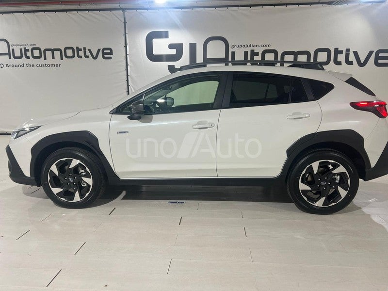 Crosstrek 2.0i Hybrid Field CVT