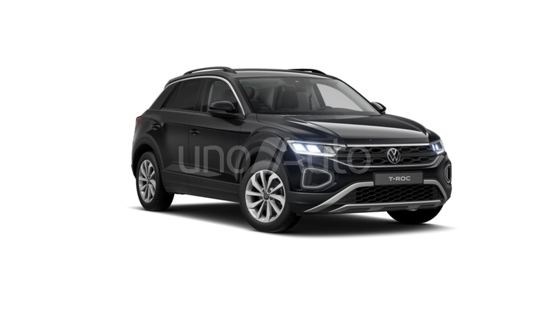 T-Roc 1.5 TSI Más DSG7 110KW