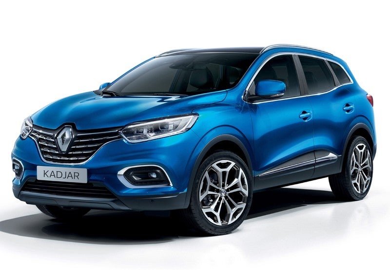 Kadjar 1.3 TCe GPF Zen 103kW