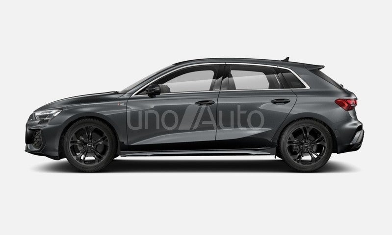 A3 Sportback 35 TFSI Genuine S tronic