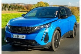 Peugeot 3008 Suv