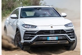 Lamborghini Urus