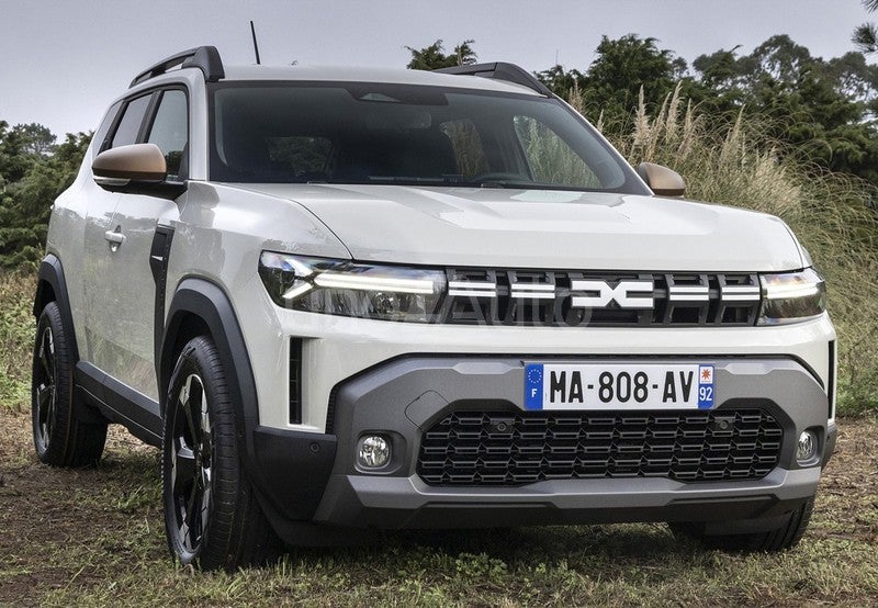 Duster 1.0 TCe ECO-G Journey 4x2 74kW