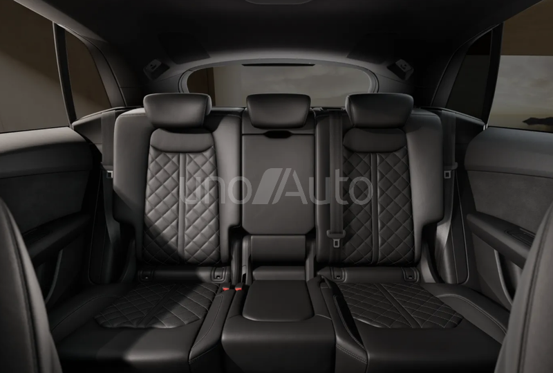 Q8 45 TDI Black line quattro tiptronic 170kW