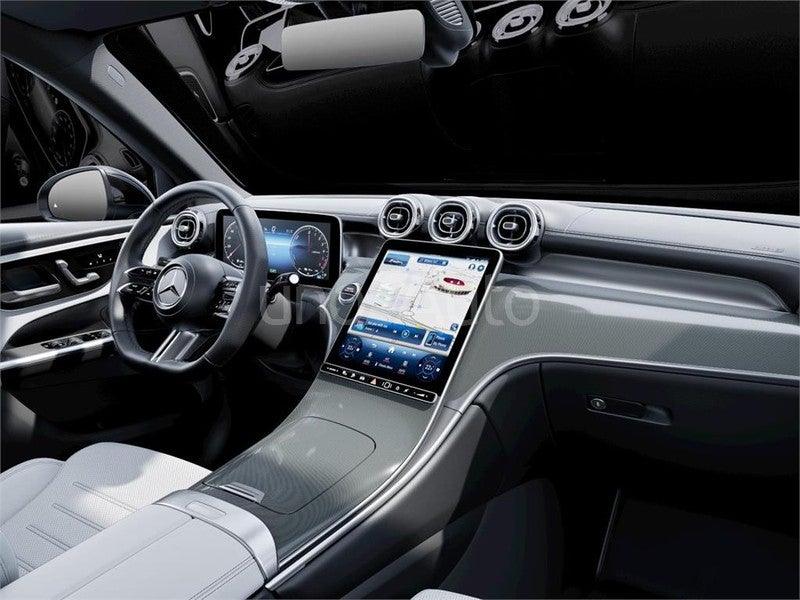 CLASE GLC GLC 300 de 4MATIC
