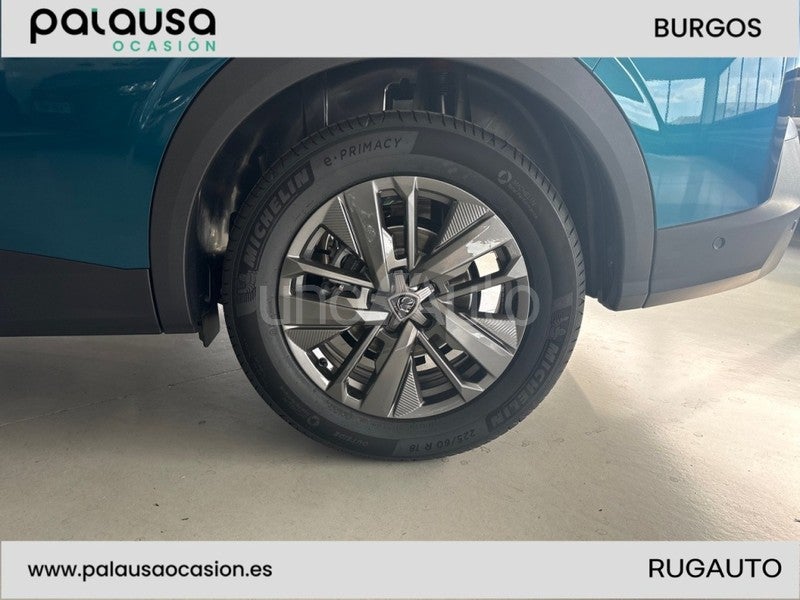 5008 Hybrid Allure Exclusive eDCS6 145