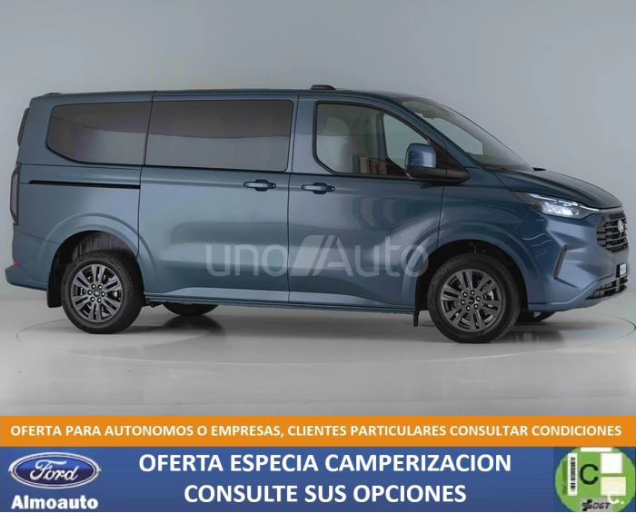 FT 350 L2 Kombi 2.0 Ecoblue Trend 130