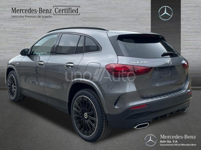 GLA 250e