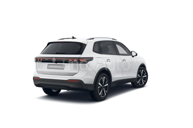 Tiguan 1.5 TSI eHybrid DSG Más 150kW