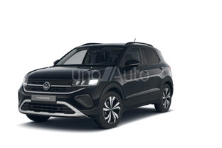 VOLKSWAGEN T-Cross 1.0 TSI Más Aut. 85kW