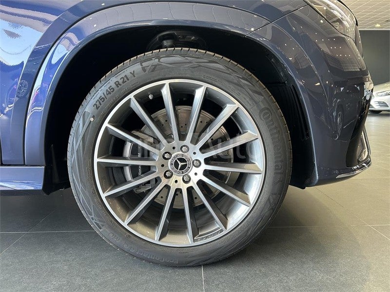GLE 300d 4Matic Aut.