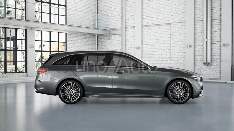 C Estate 200d 9G-Tronic