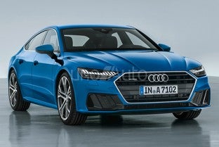 AUDI A7 RS7 Sportback Performance