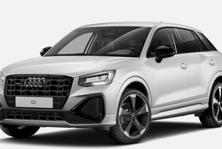 AUDI Q2 35 TDI Black line edition quattro S tronic 110kW