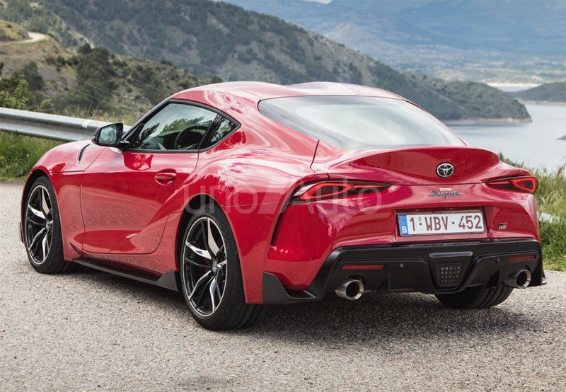 GR Supra 3.0 Performance Aut.