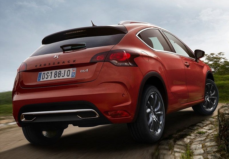 DS4 Crossback 1.6BlueHDi S&S Style