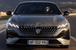 PEUGEOT 308 1.2 Hybrid Allure e-DCS6 145