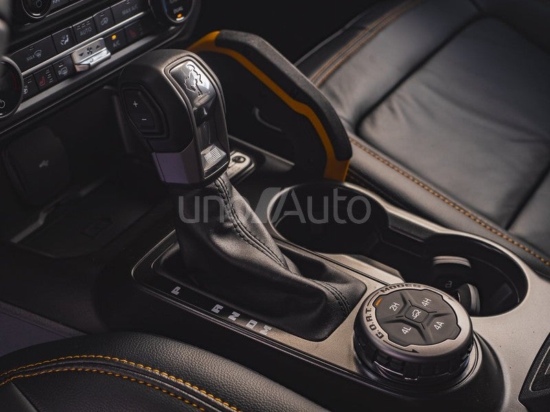 Bronco 2.7 EcoBoost V6 Badlands 335 Auto.