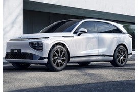 Xpeng G9