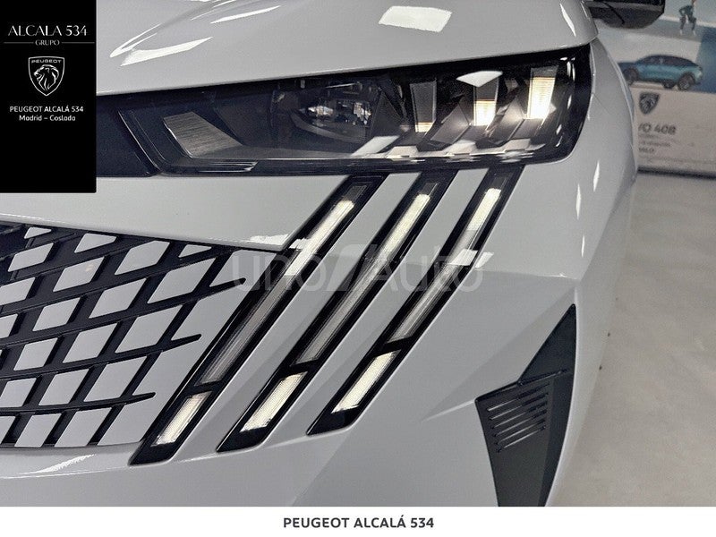 3008 Hybrid 136 GT eDCS6