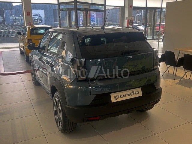 Grande Panda 1.2 MHEV Icon 81KW