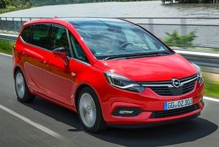 OPEL Zafira 1.6CDTI S/S Selective 120