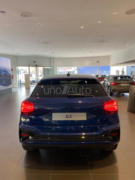 Q2 35 TDI Adrenalin Black edition S tronic 110kW