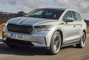 SKODA Enyaq iV Coupé 60 150kW 63kWh