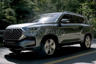 KGM / SSANGYONG Rexton D22 DTR Pro 4x4 Aut.