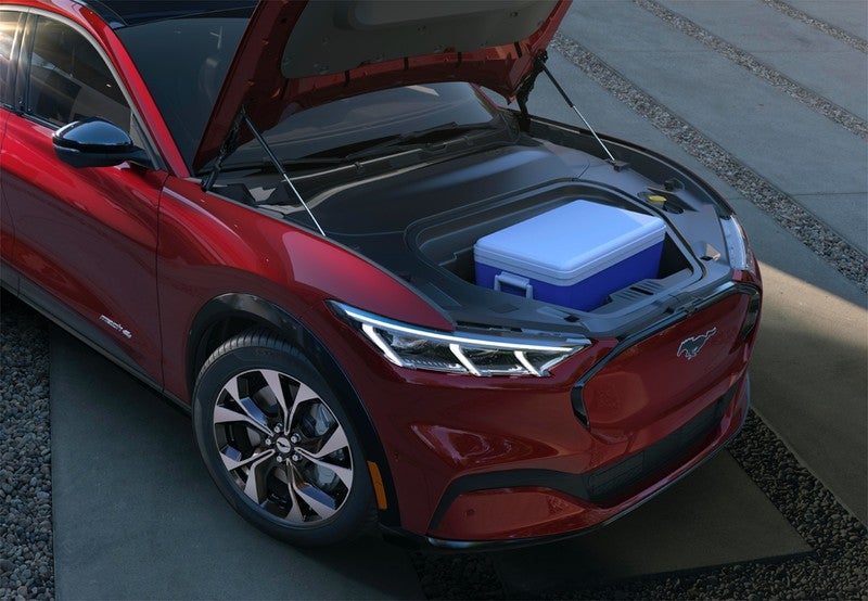 FORD Mustang SUV