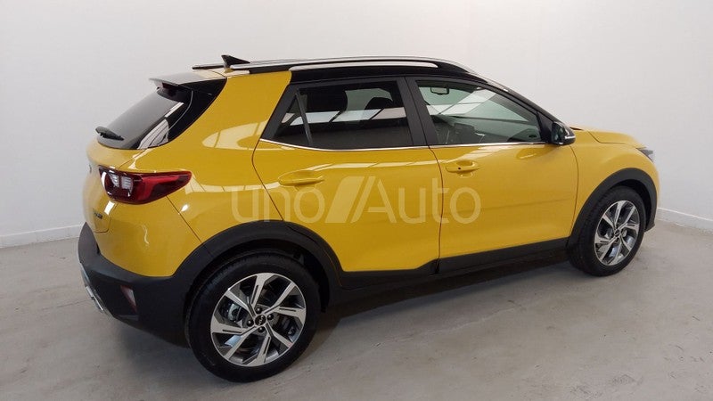 Stonic 1.0 T-GDi MHEV GT Line 100