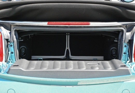 Mini Cabrio Cooper D Aut.