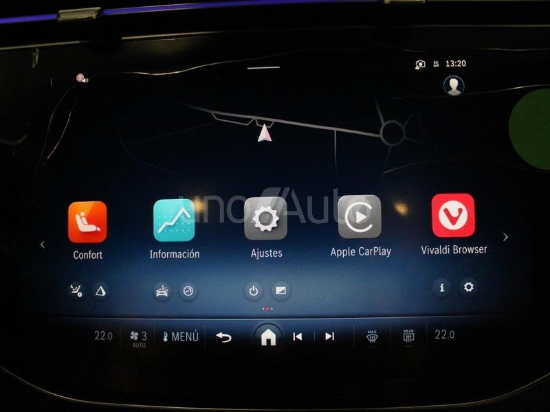 CLASE E 220 d