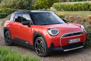 MINI Aceman E John Cooper Works