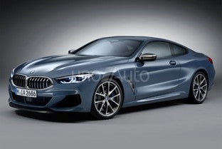 BMW Serie 8 840d Coupé xDrive M Sport Pro