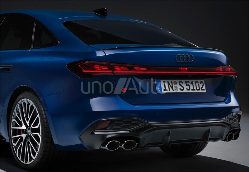 S5 TFSI S tronic 270kW