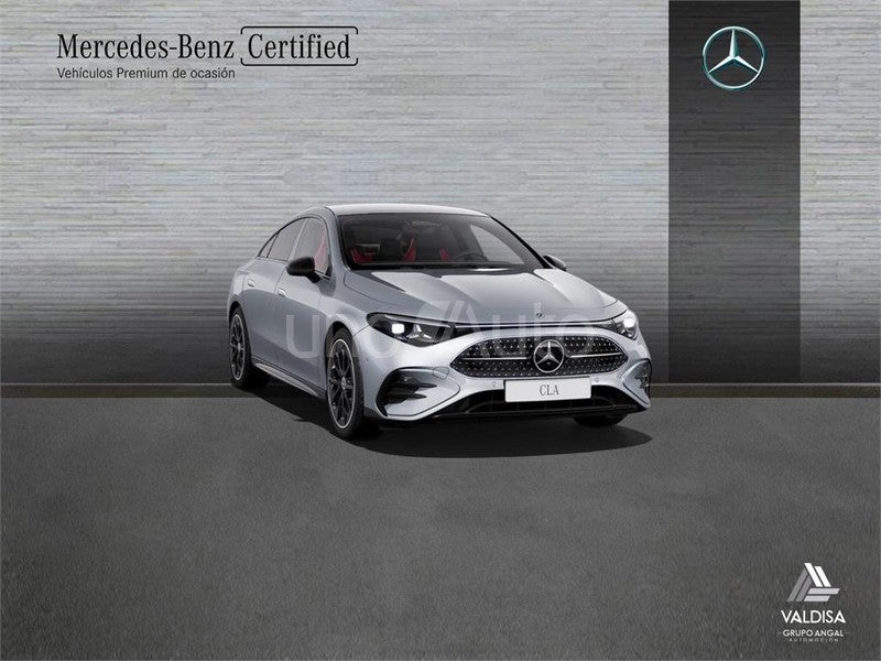 CLASE CLA 180 con tecnología híbrida