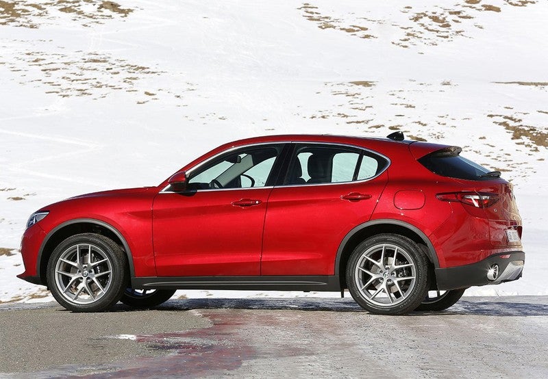 ALFA ROMEO Stelvio