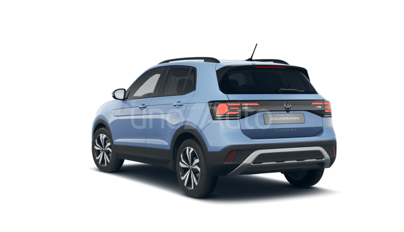 T-Cross 1.0 TSI Más Aut. 85kW