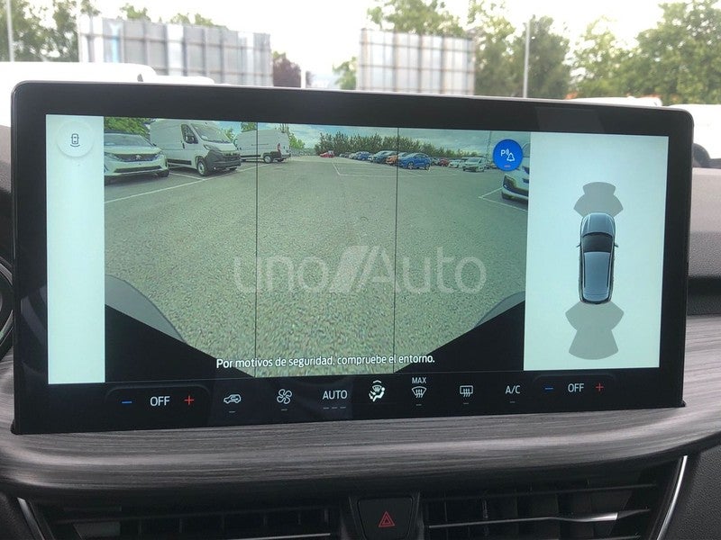 Active 2.5 Duratec FHEV 132kW Auto