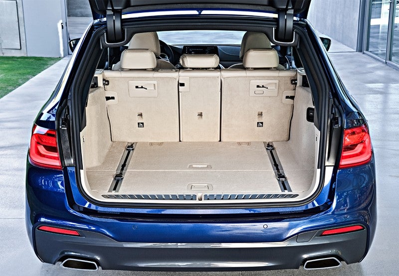530dA Touring
