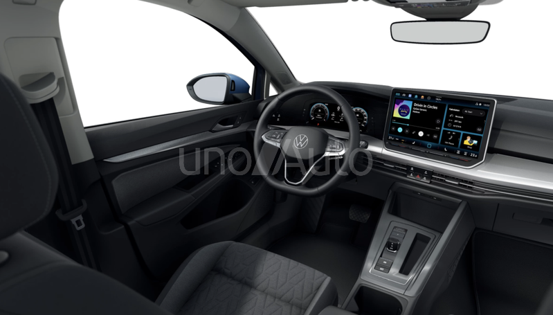 Golf 1.5 TSI eHybrid Match DSG6 150kW