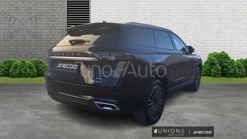 JAECOO PHEV EXCLUSIVE