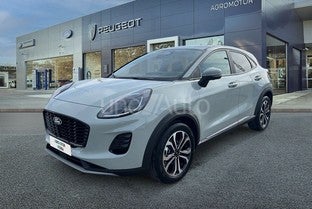 FORD Puma 1.0 EcoBoost 125cv Titanium MHEV