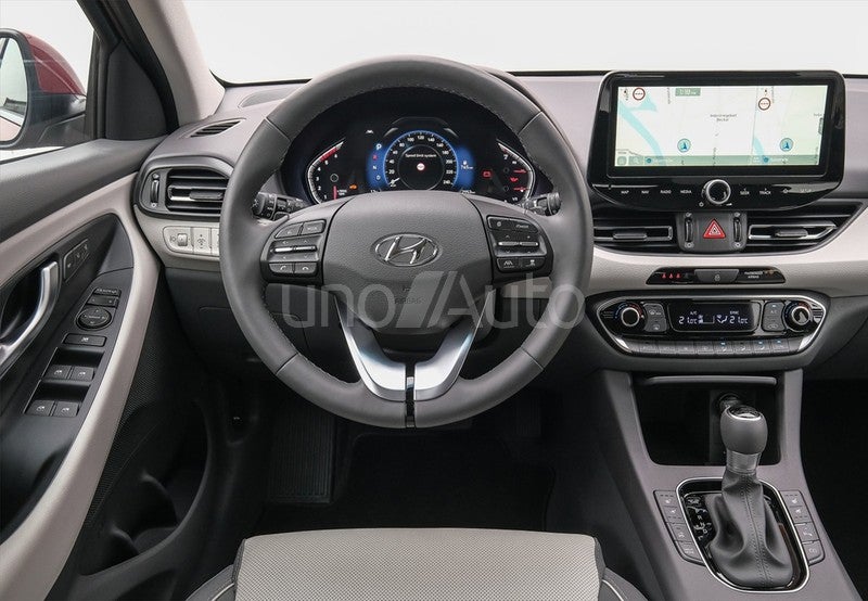 i30 FB 1.0 TGDI Klass 48V 100