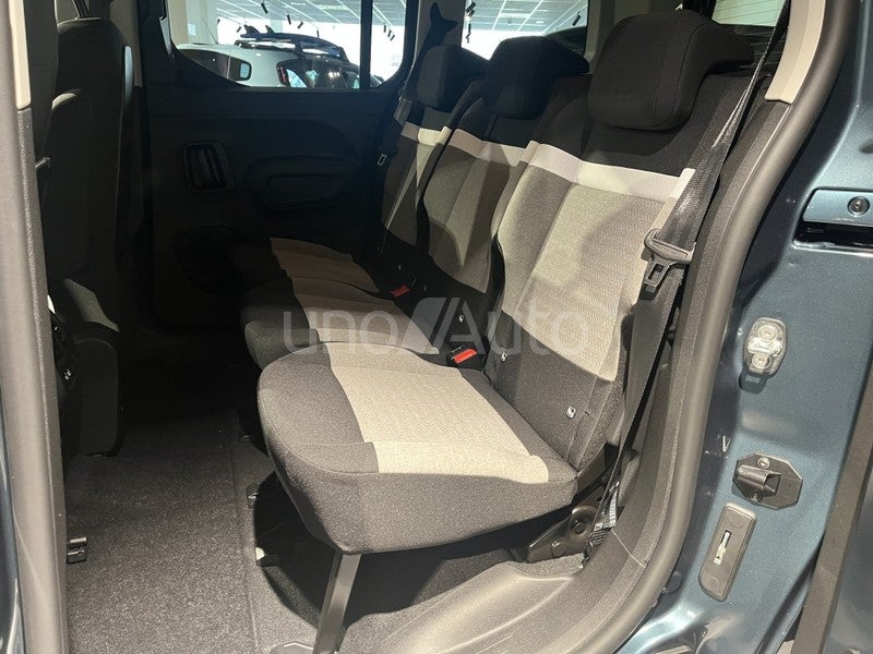 Berlingo BlueHDi S&S Talla M Max 130 EAT8