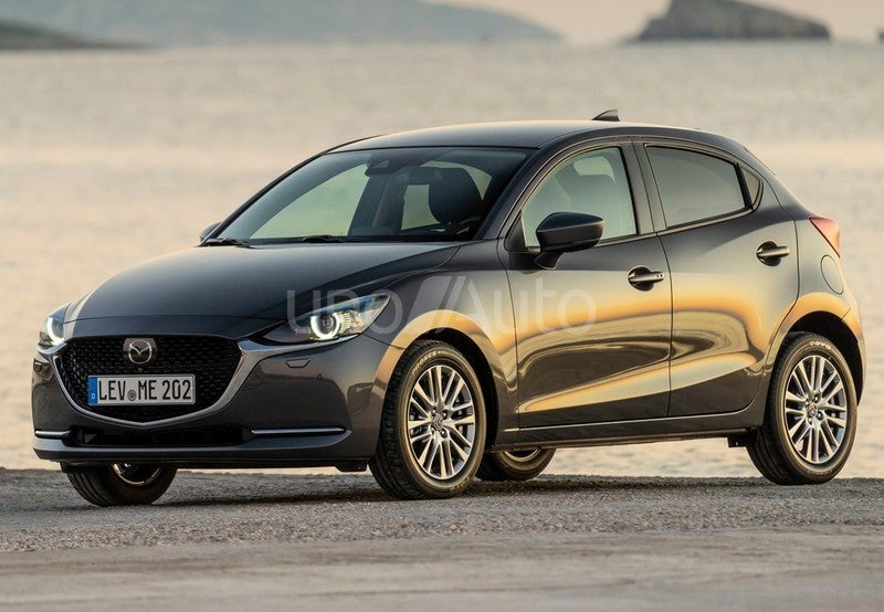 Mazda2 1.5 e-Skyactiv G Center-Line Convenience 66kW
